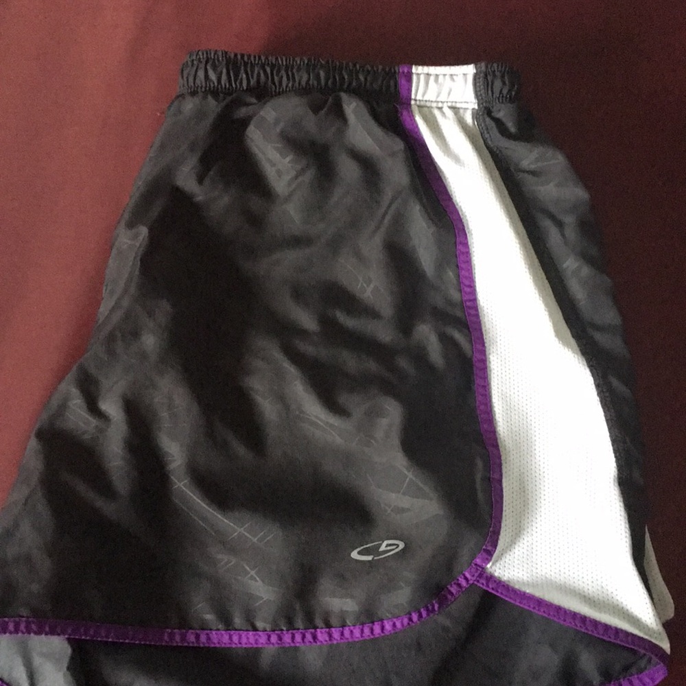 Athletic shorts
